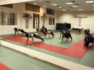 ליאור קרסקס fitness