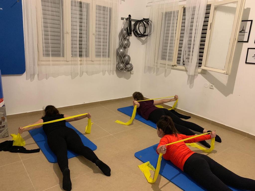 Orie Pilates Orie Pilates