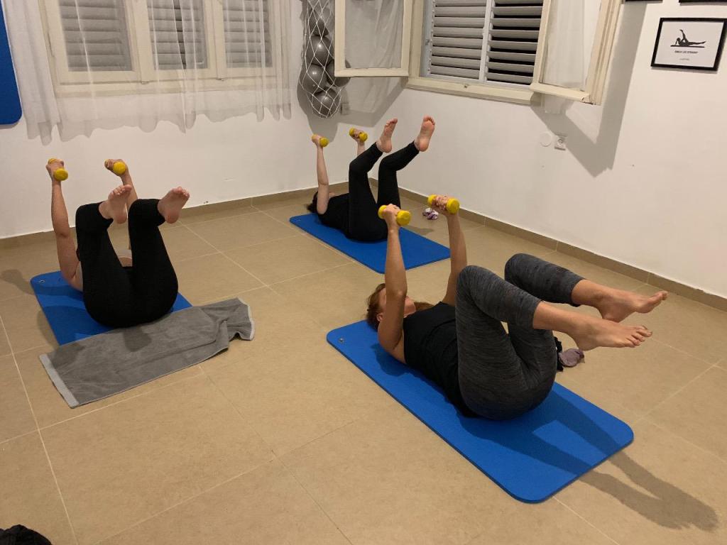 Orie Pilates Orie Pilates