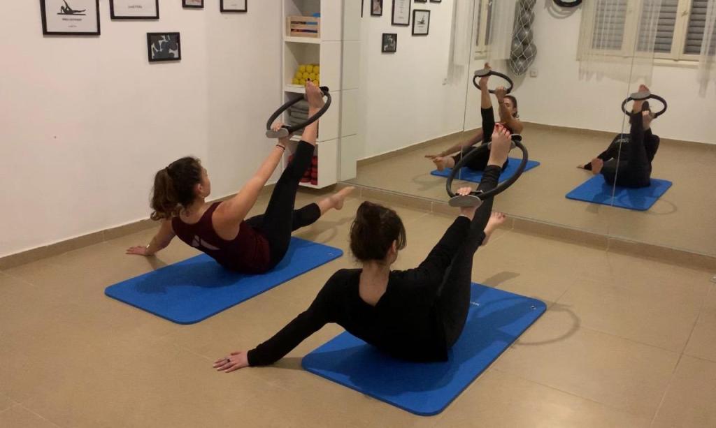 Orie Pilates Orie Pilates