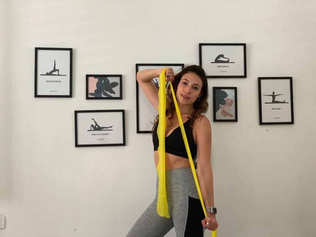 Orie Pilates Orie Pilates