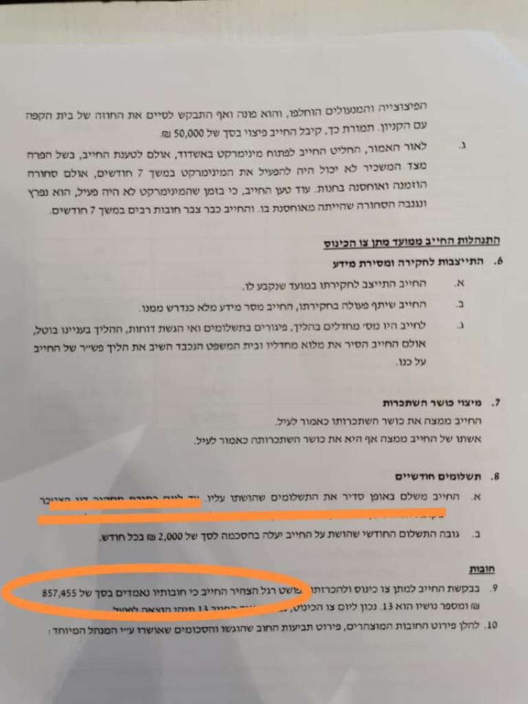 עורך דין מייק שטרית עורך דין מייק שטרית