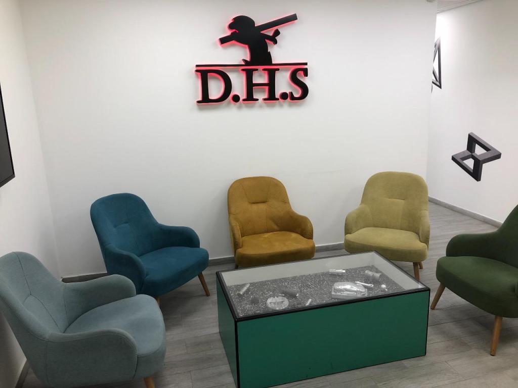 DHS עיבוד שבבי מדוייק DHS עיבוד שבבי מדוייק