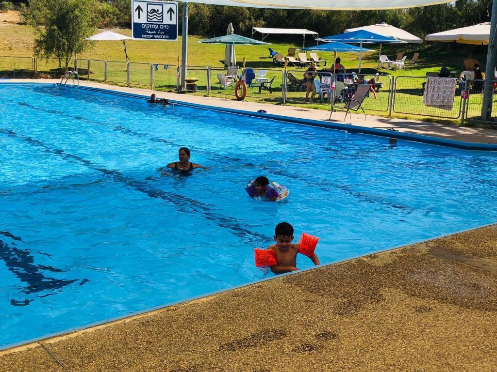 בריכת אשלים בריכת אשלים