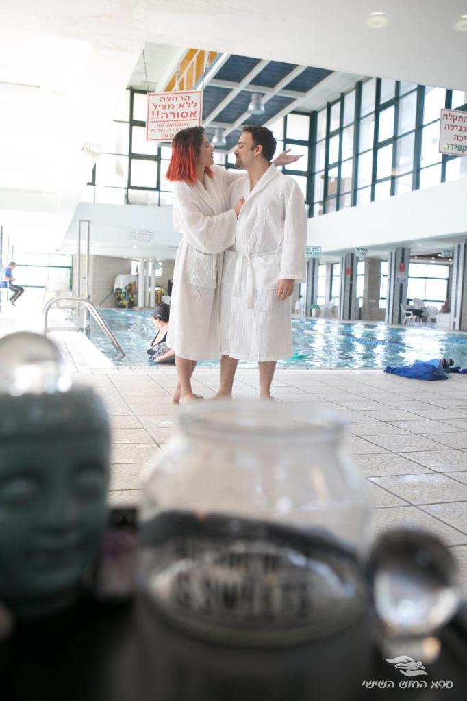 החוש השישי החוש השישי