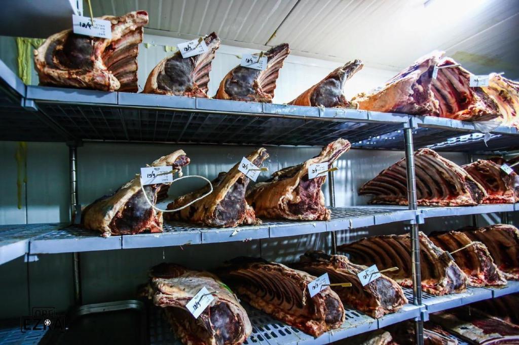 Opriel butcher shop Opriel butcher shop