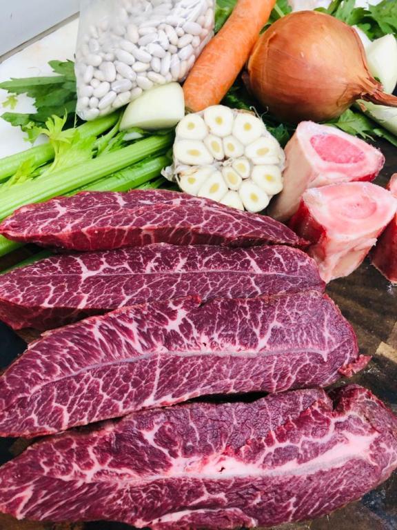 Opriel butcher shop Opriel butcher shop