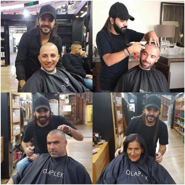 יניב לוק מעצב שיער יניב לוק מעצב שיער