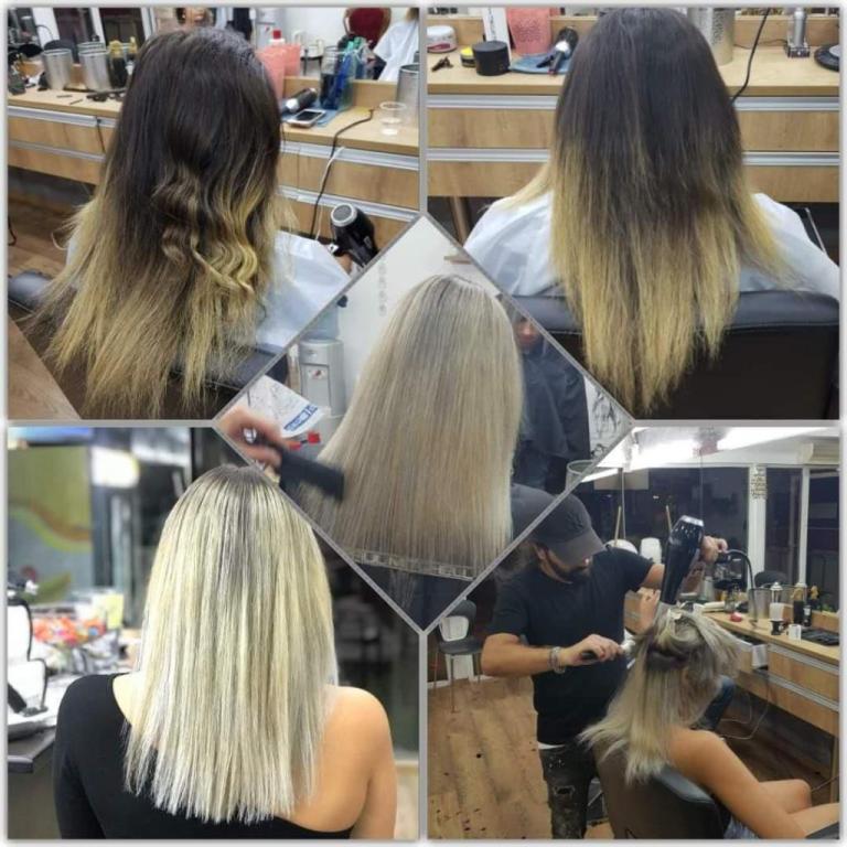 יניב לוק מעצב שיער יניב לוק מעצב שיער