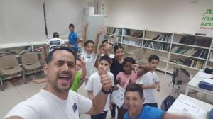אלי אזולאי אינגליש מאסטר