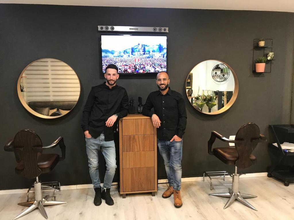 Roi hair design Roi hair design