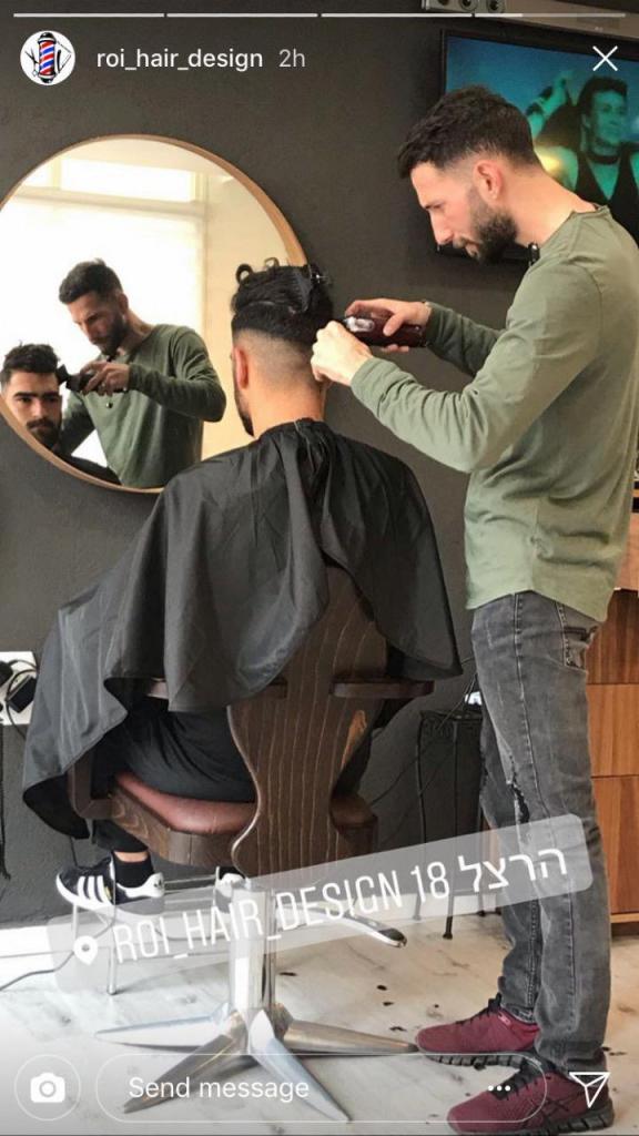 Roi hair design Roi hair design