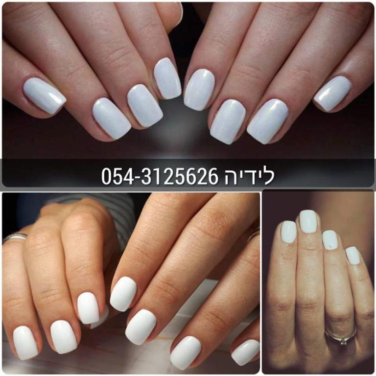 לידיה לק ג'ל לידיה לק ג'ל