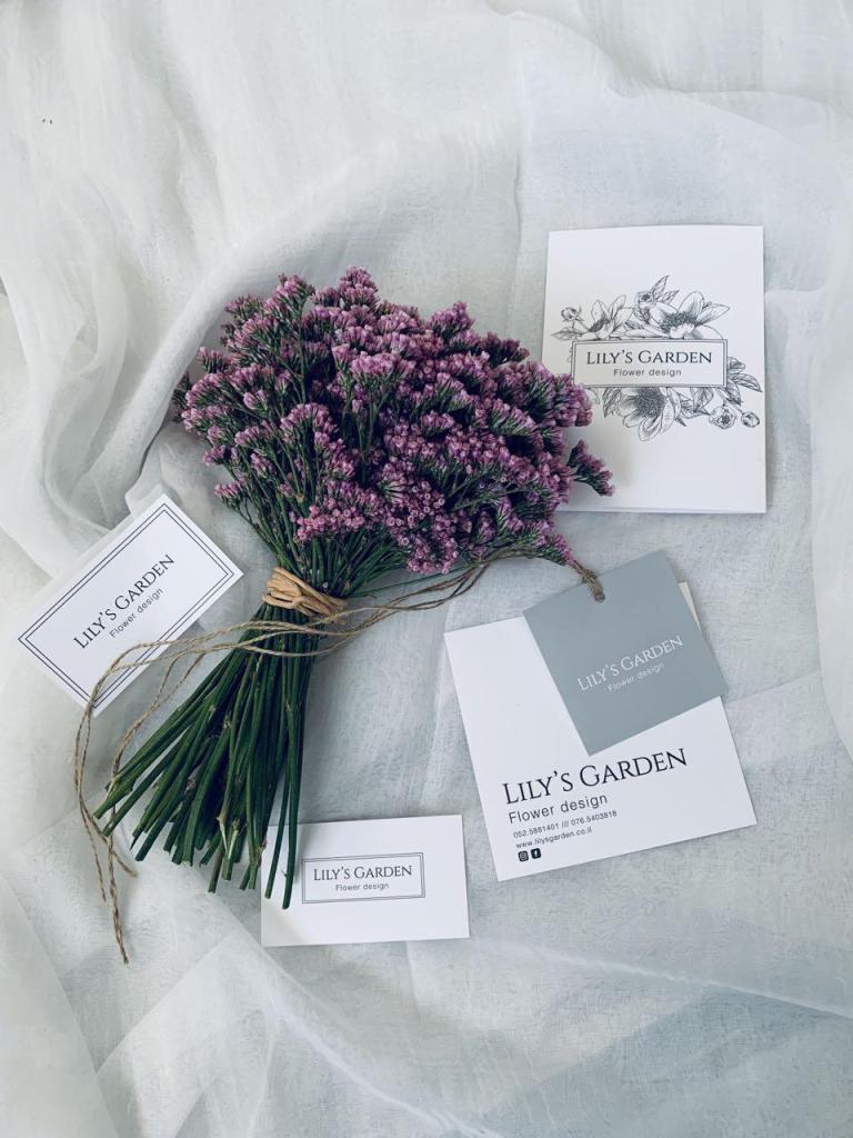 Lily's Garden Lily's Garden