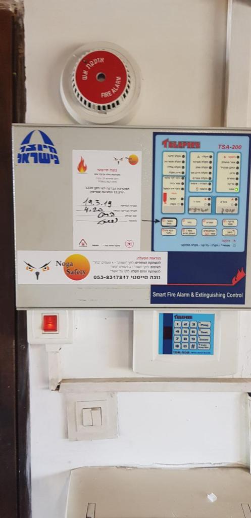 נוגה סייפטי נוגה סייפטי