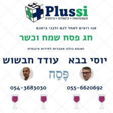 פלוסי