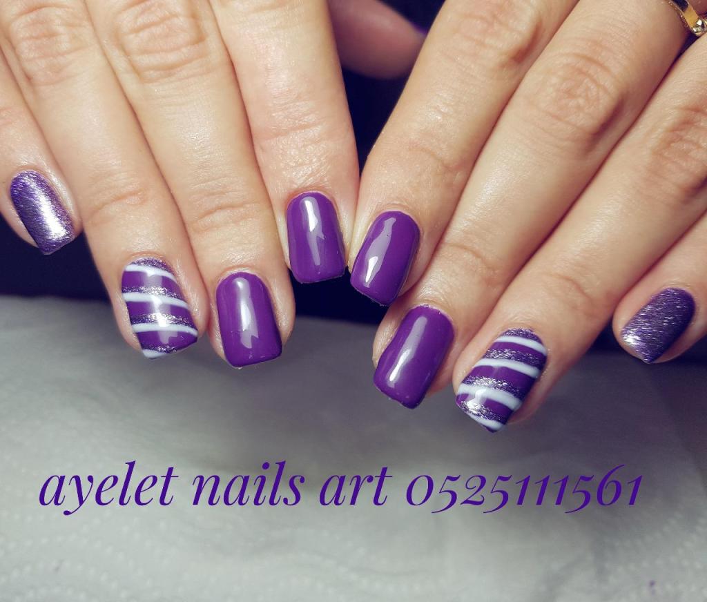 Ayelet nails art Ayelet nails art