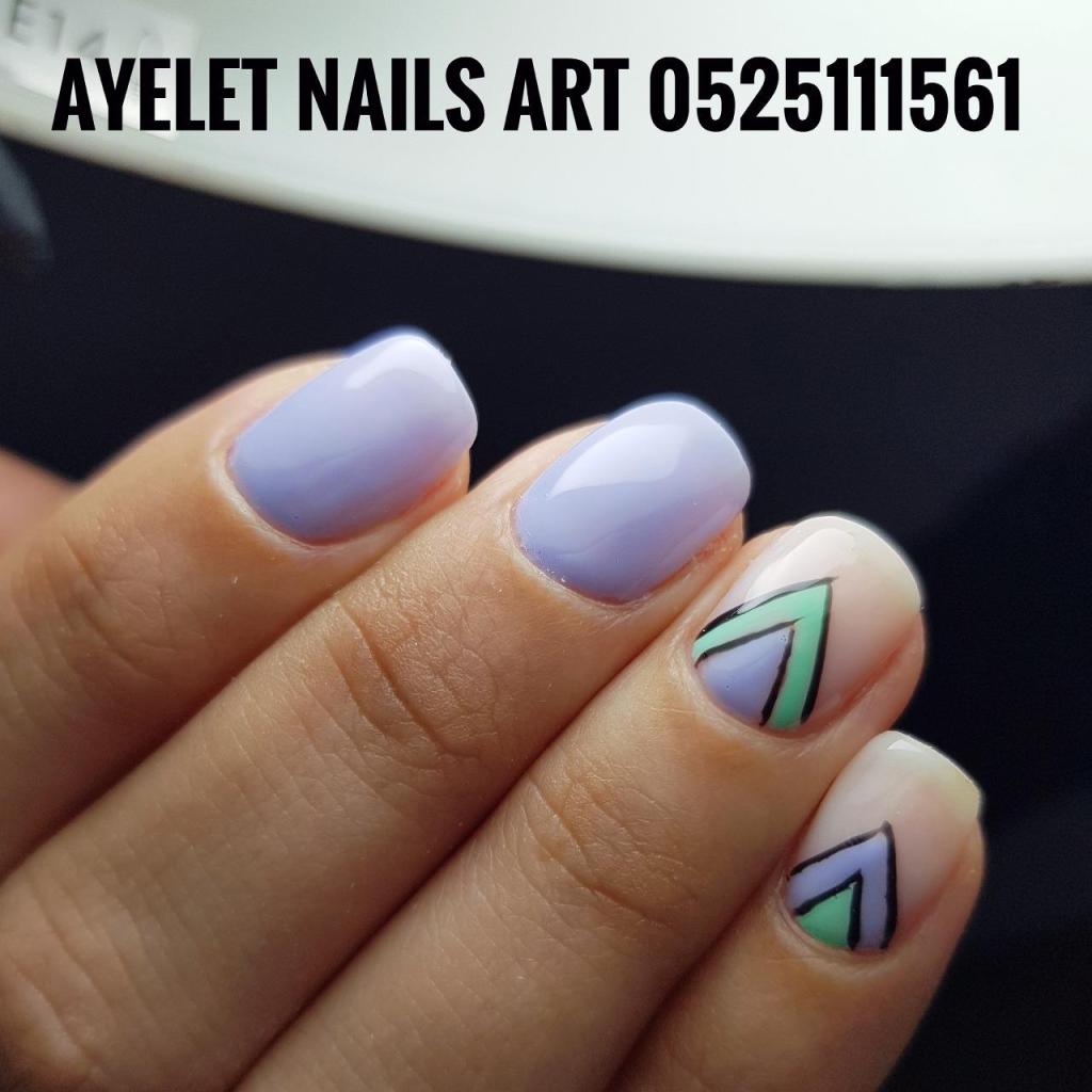 Ayelet nails art Ayelet nails art