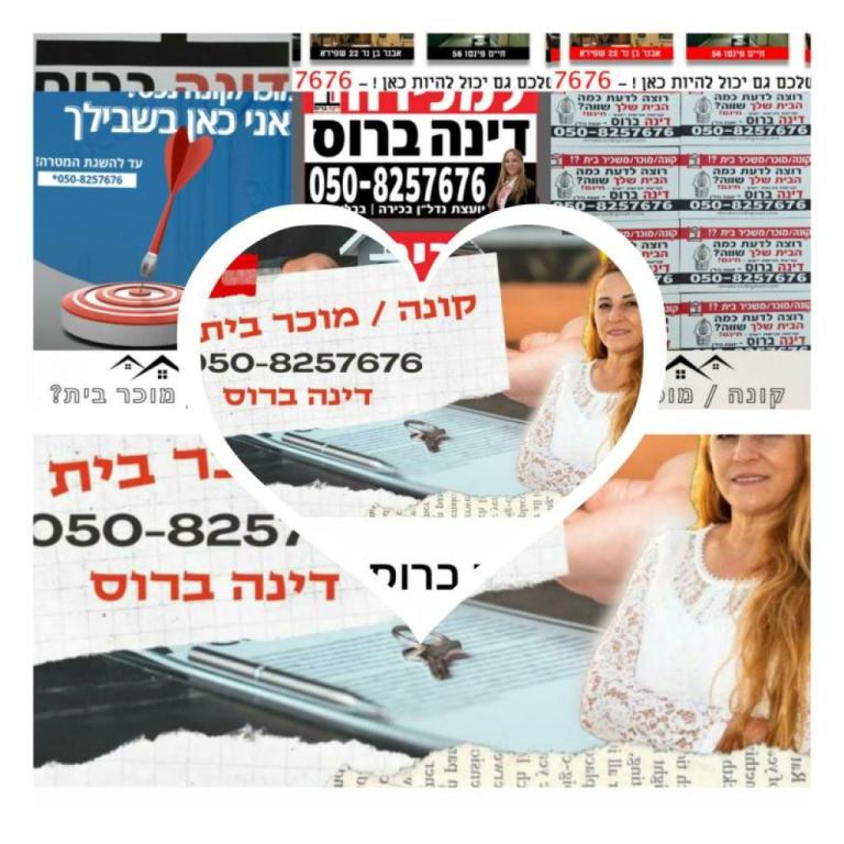 דינה ברוס דינה ברוס