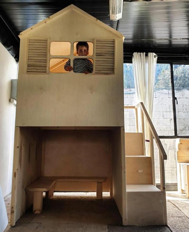 העץ של יאשה העץ של יאשה