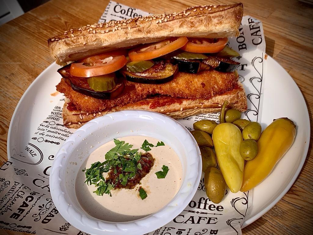 פלאפל גורמה פלאפל גורמה