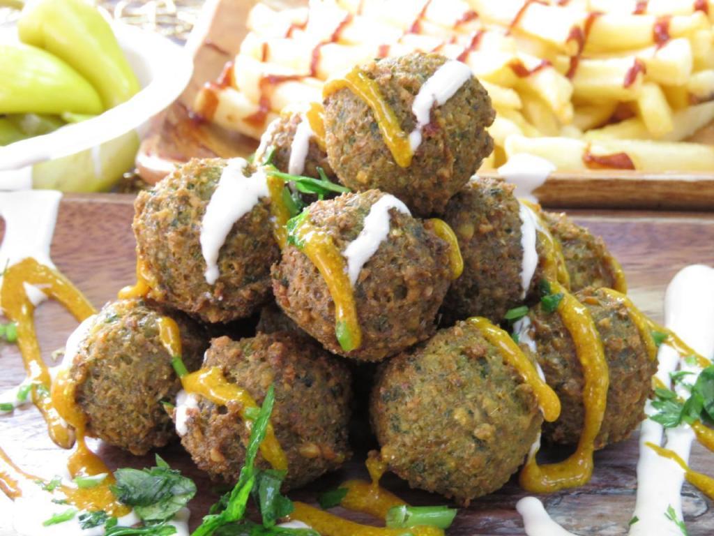 פלאפל גורמה פלאפל גורמה