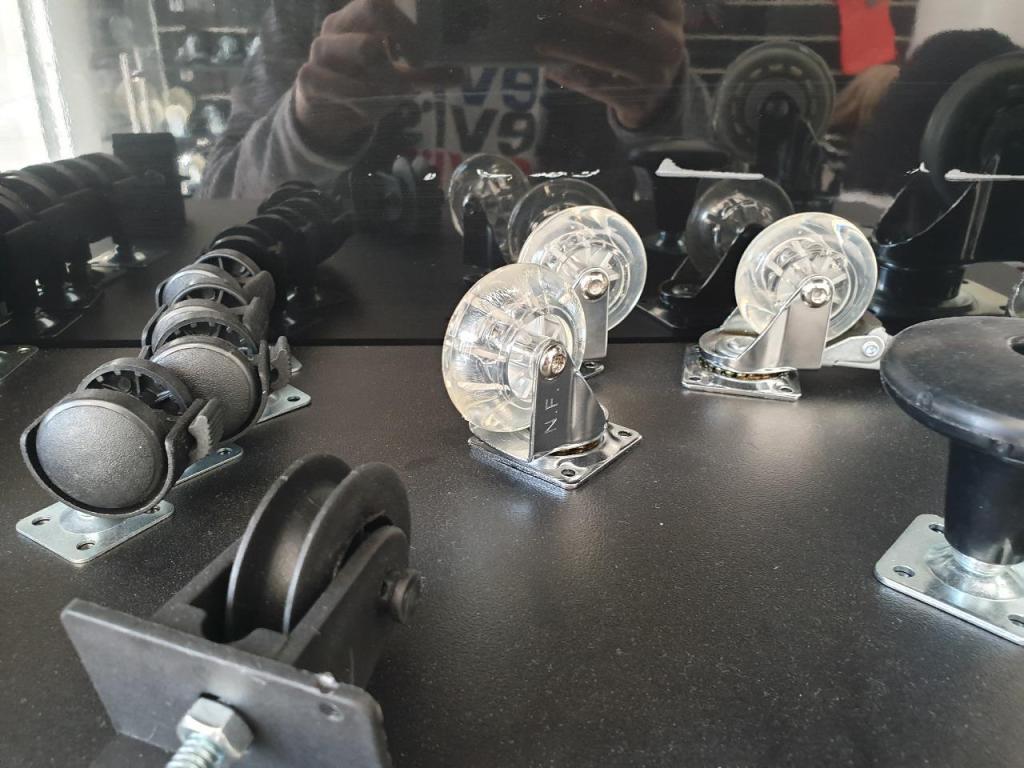 עולם על גלגלים עולם על גלגלים