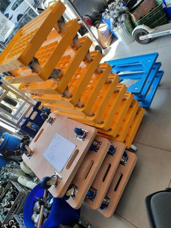 עולם על גלגלים עולם על גלגלים