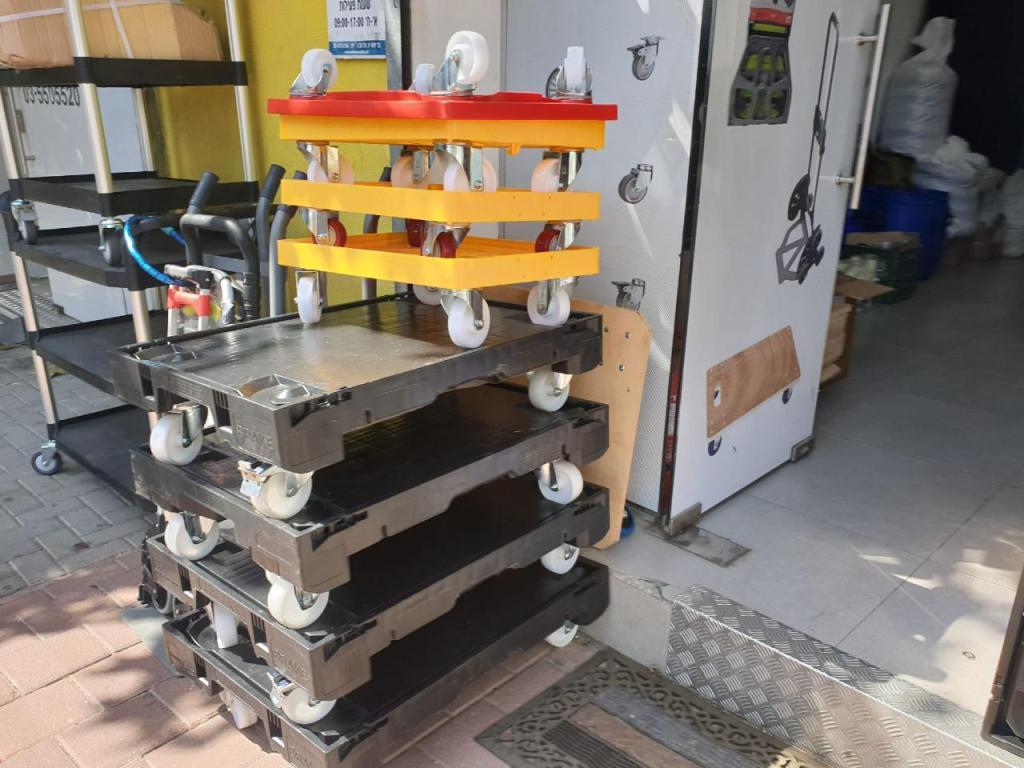 עולם על גלגלים עולם על גלגלים