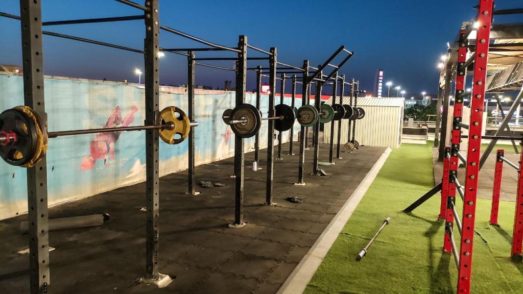 אהרון צרפתי פארקור אהרון צרפתי פארקור