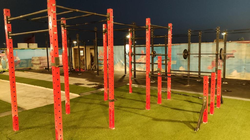 אהרון צרפתי פארקור אהרון צרפתי פארקור