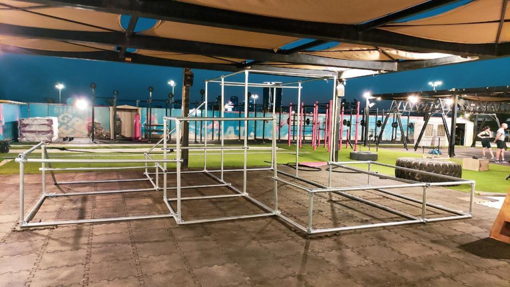 אהרון צרפתי פארקור אהרון צרפתי פארקור