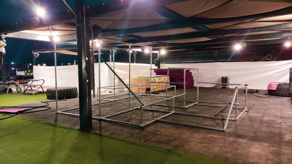 אהרון צרפתי פארקור אהרון צרפתי פארקור