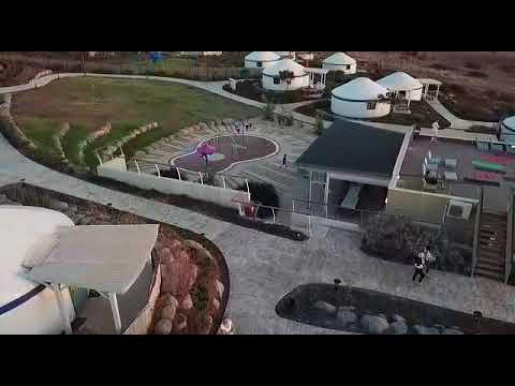 באיי גאלי אירוח בטבע באיי גאלי אירוח בטבע