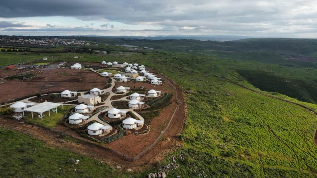 באיי גאלי אירוח בטבע באיי גאלי אירוח בטבע