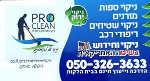 Pro clean