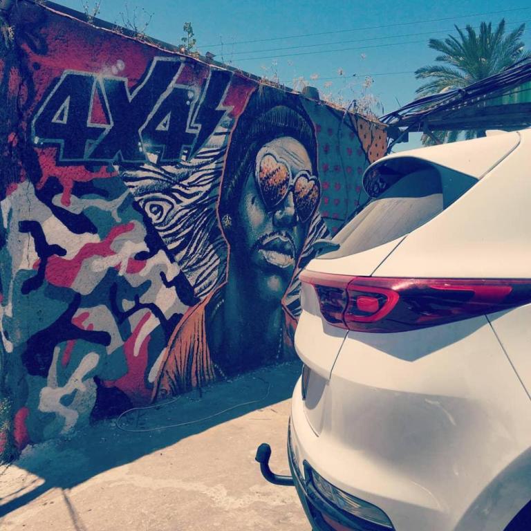 4x4 ברק 4x4 ברק