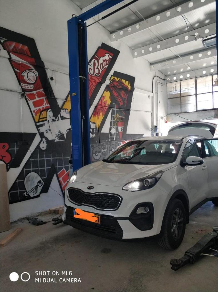 4x4 ברק 4x4 ברק