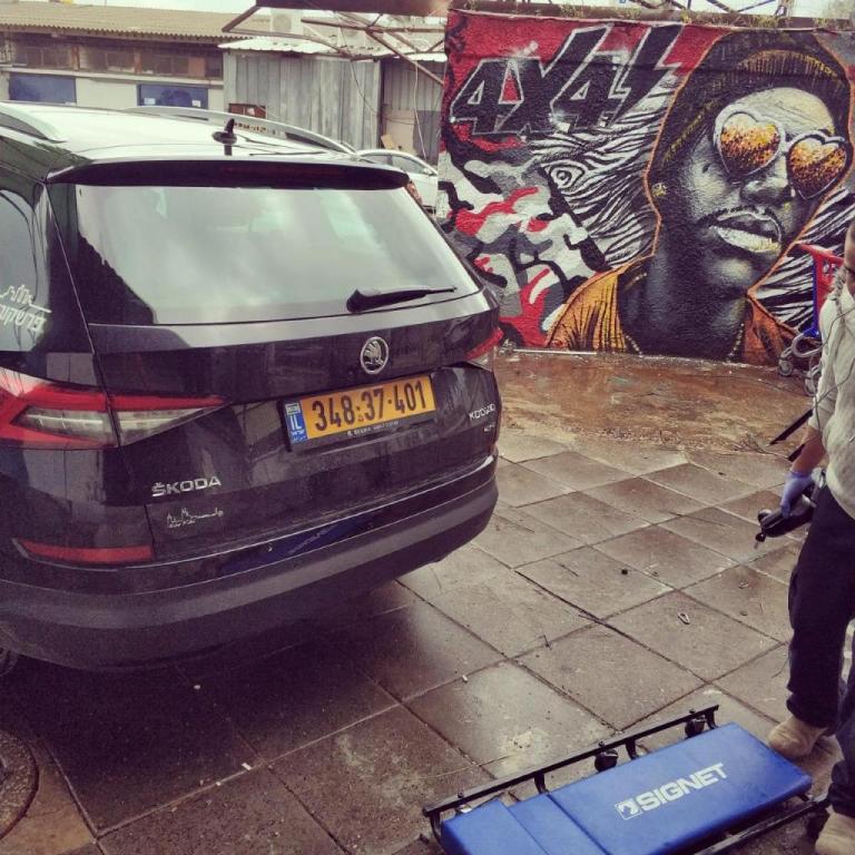 4x4 ברק 4x4 ברק