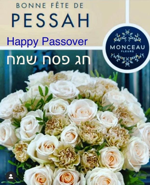 Monceau Fleurs TLV Monceau Fleurs TLV