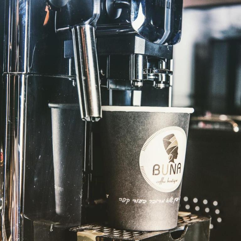 Buna caffee בונה קפה Buna caffee בונה קפה
