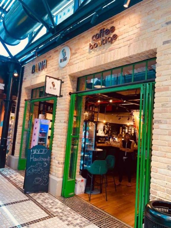 Buna caffee בונה קפה Buna caffee בונה קפה