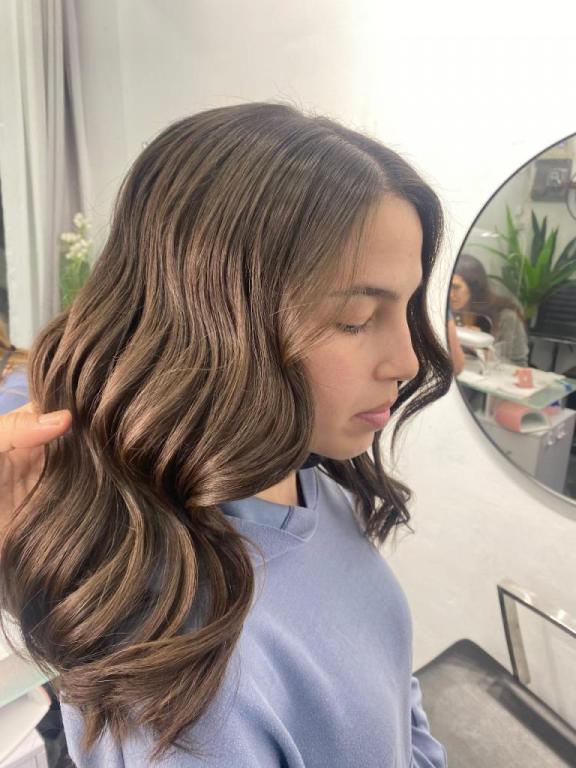 Ran digmi עיצוב שיער Ran digmi עיצוב שיער