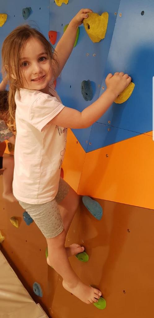 קנגורו התעמלות לילדים קנגורו התעמלות לילדים