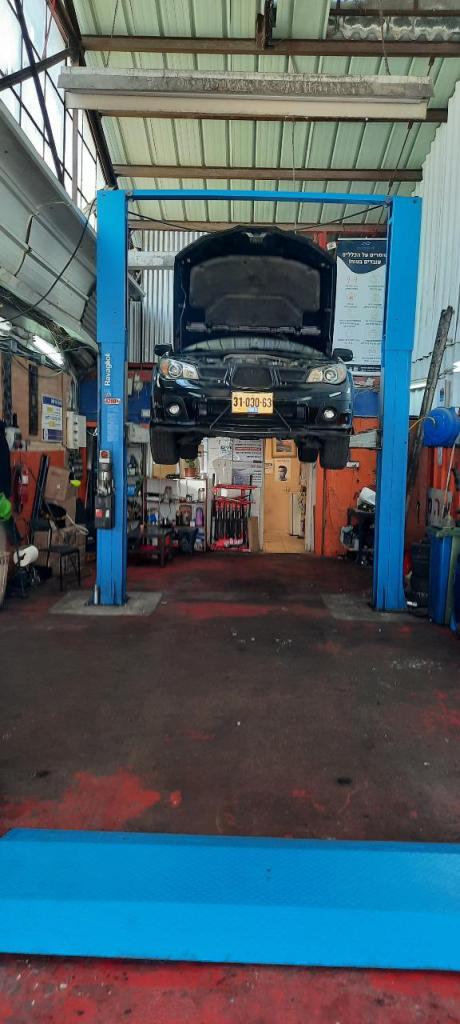 מוסך א.ר.מילר מוסך א.ר.מילר