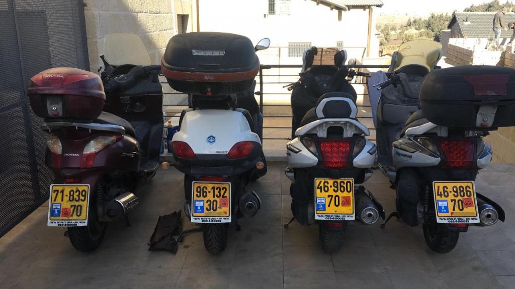 שלומי חזן עסקי דו גלגלי שלומי חזן עסקי דו גלגלי