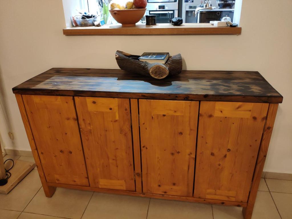 Shaidov נגרות בעץ ומתכת Shaidov נגרות בעץ ומתכת