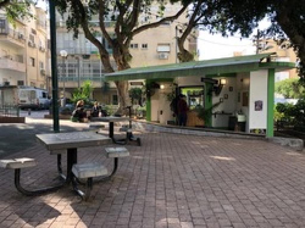 קיוסק בסקין קיוסק בסקין