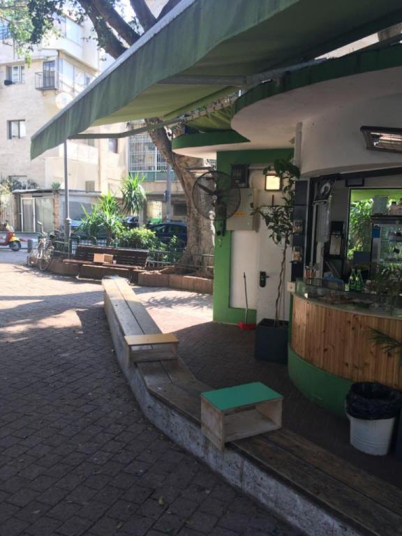 קיוסק בסקין קיוסק בסקין