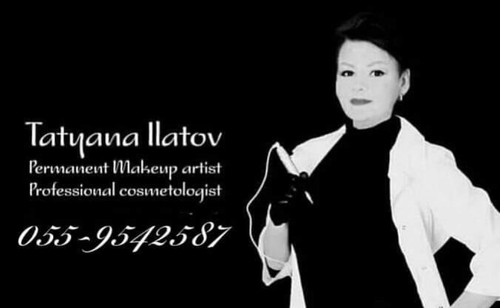 Tatyna Ilatov Tatyna Ilatov